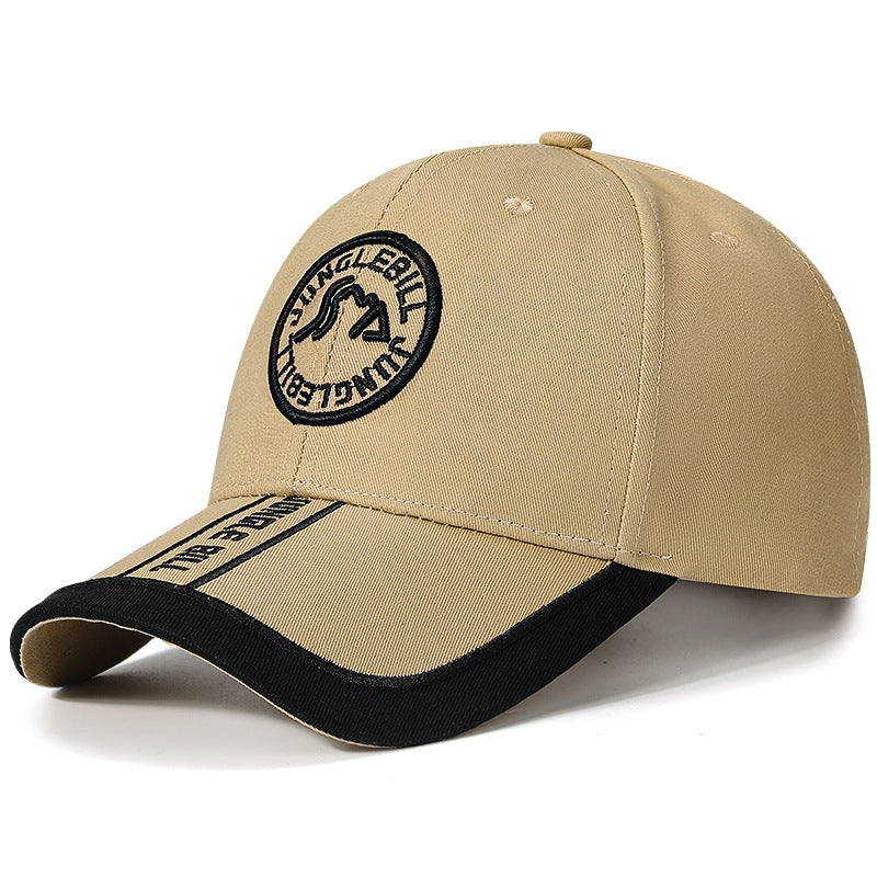 Men's Classic Adjustable Sports Cap Bowlift