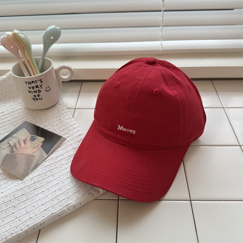Women's Embroidered Casual Baseball Cap Bowlift 1783922091