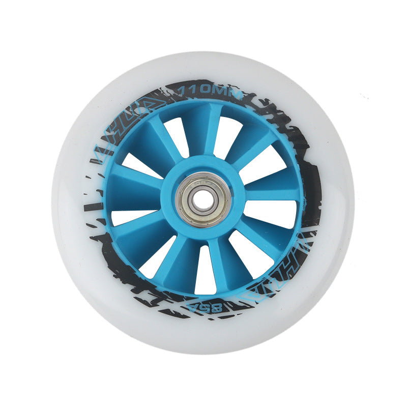 High-Performance Inline Skate Wheels Bowlift 1784872091