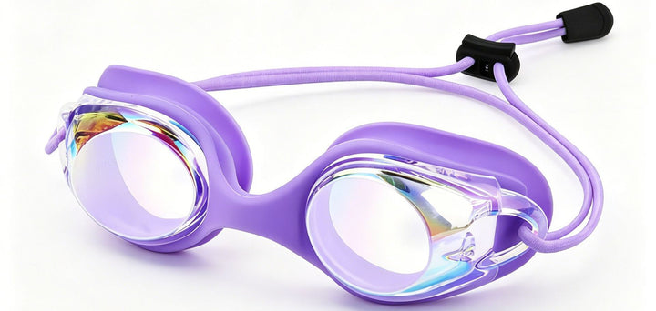 High-performance swim goggles with ergonomic fit and UV protection Bowlift