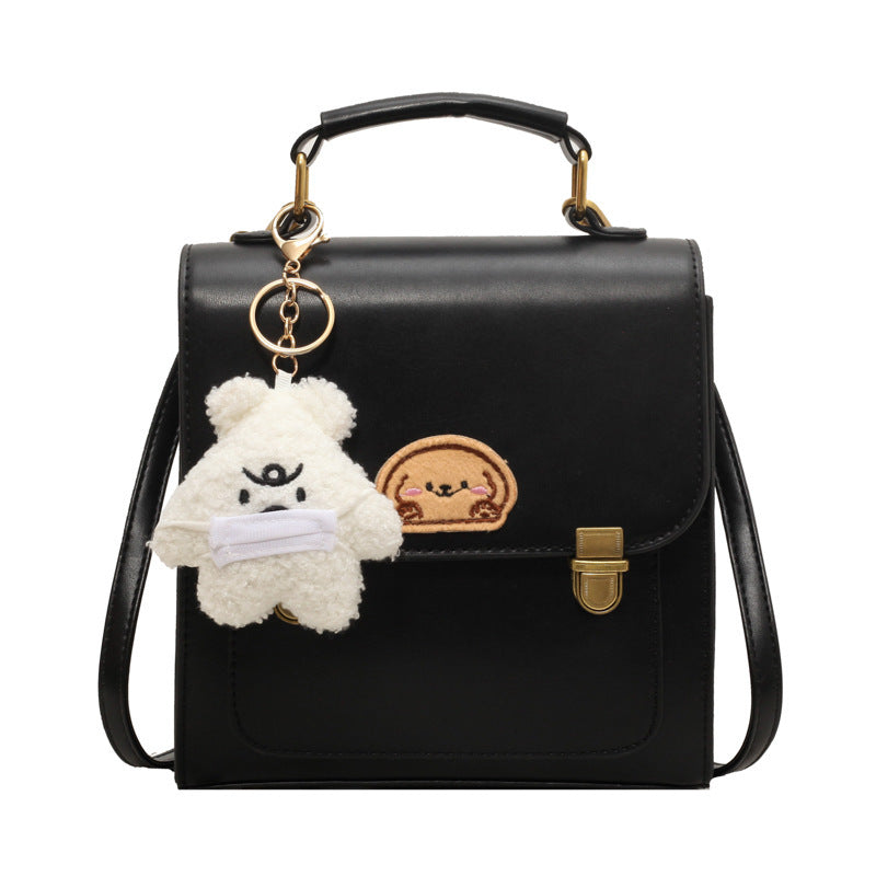 Chic Structured Backpack Bowlift
