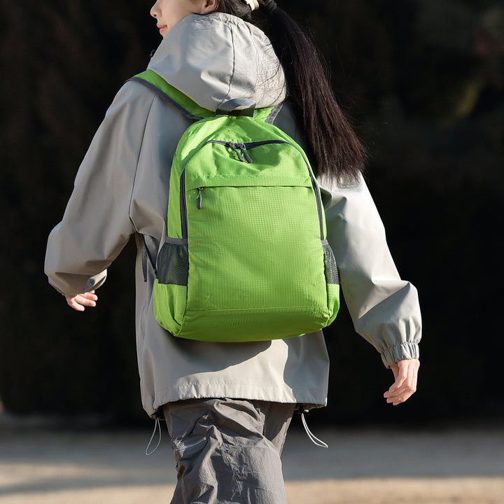 Versatile Everyday Backpack Bowlift