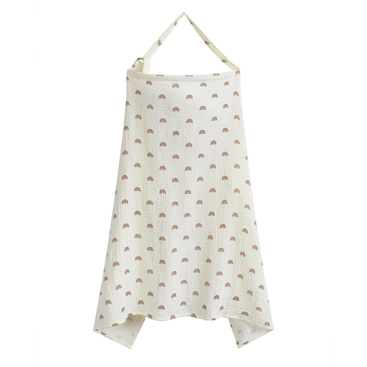 Versatile Muslin Baby Wrap Bowlift