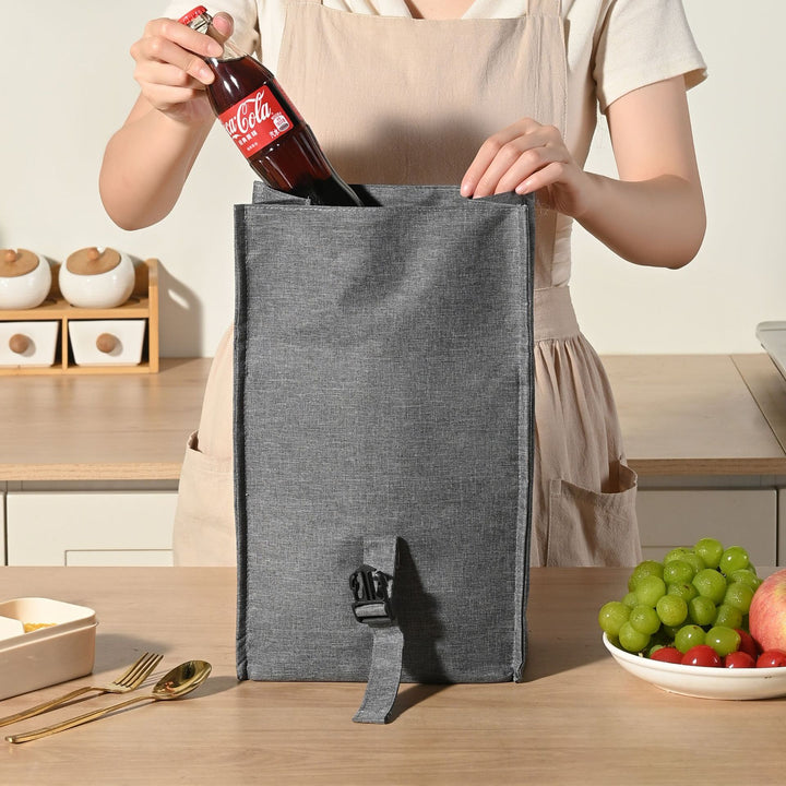 Insulated Meal Management Bag Bowlift