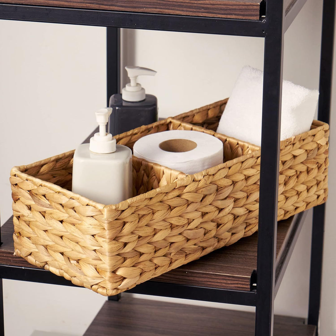 Woven Storage Basket Set Bowlift