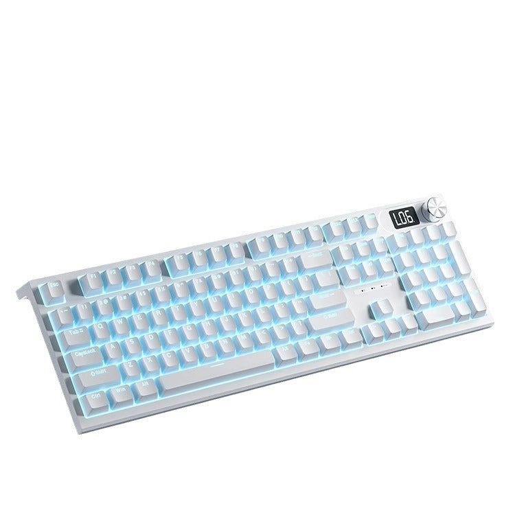 Gaming Keyboard Bowlift