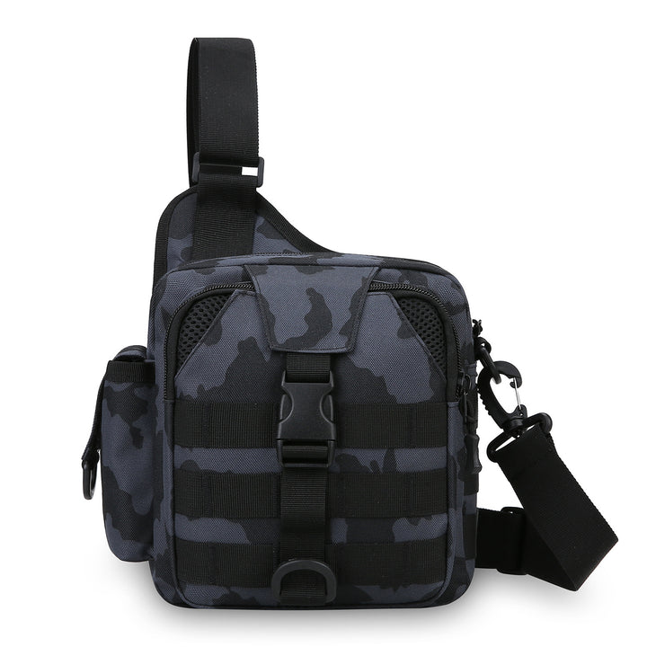 Tactical Utility Crossbody Bag Bowlift