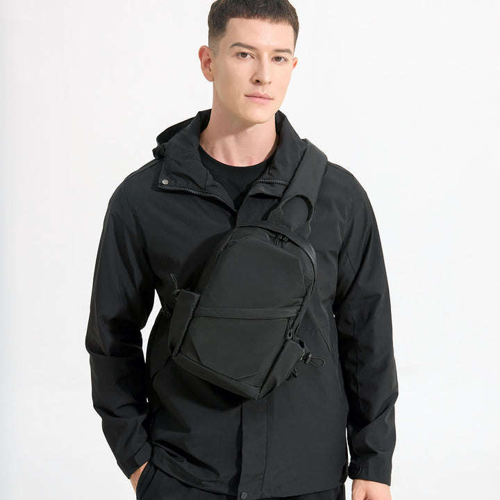 Compact Urban Sling Backpack Bowlift