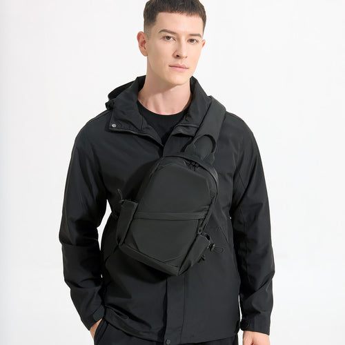 Compact Urban Sling Backpack Bowlift