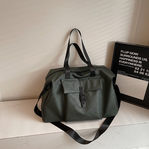 Waterproof Outdoor Weekender Tote