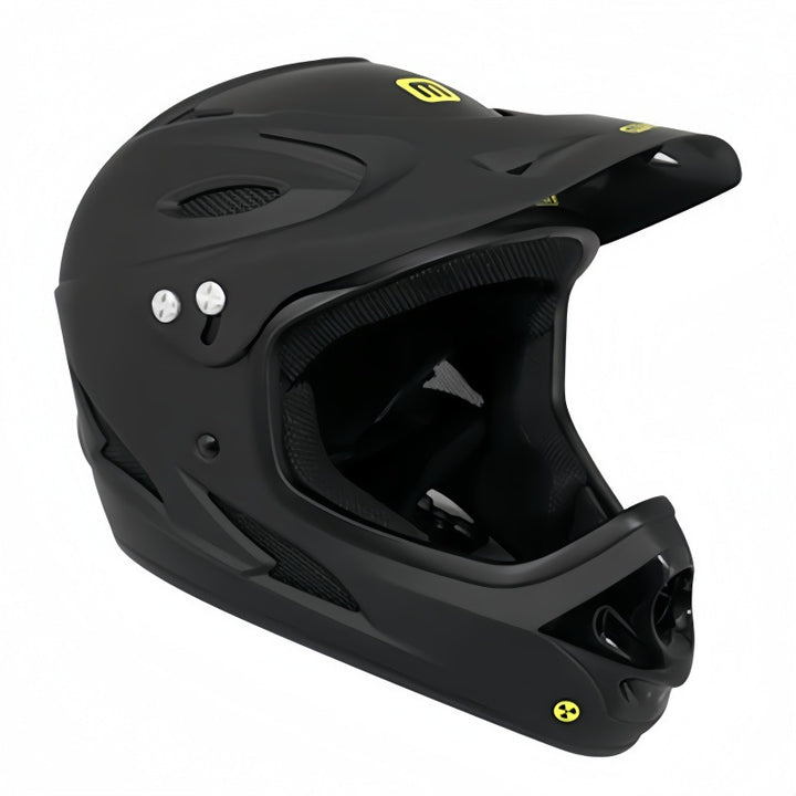 Off-Road Racing Helmet Bowlift