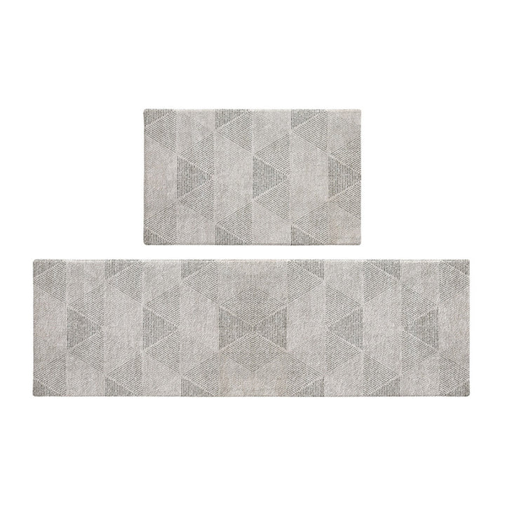 Premium Cushioned Kitchen Runner Mat Bowlift