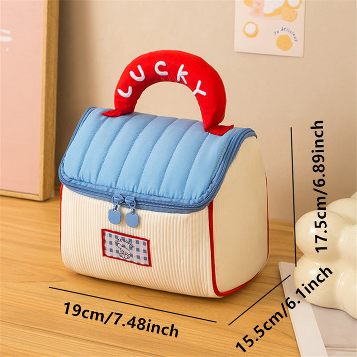 Insulated Lunch Storage Bag Bowlift