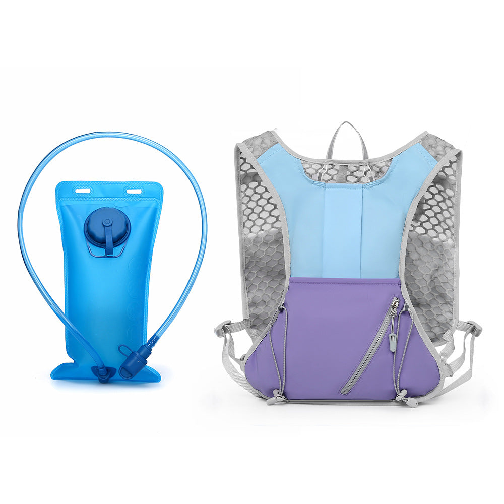 Breathable Lightweight Backpack Bowlift