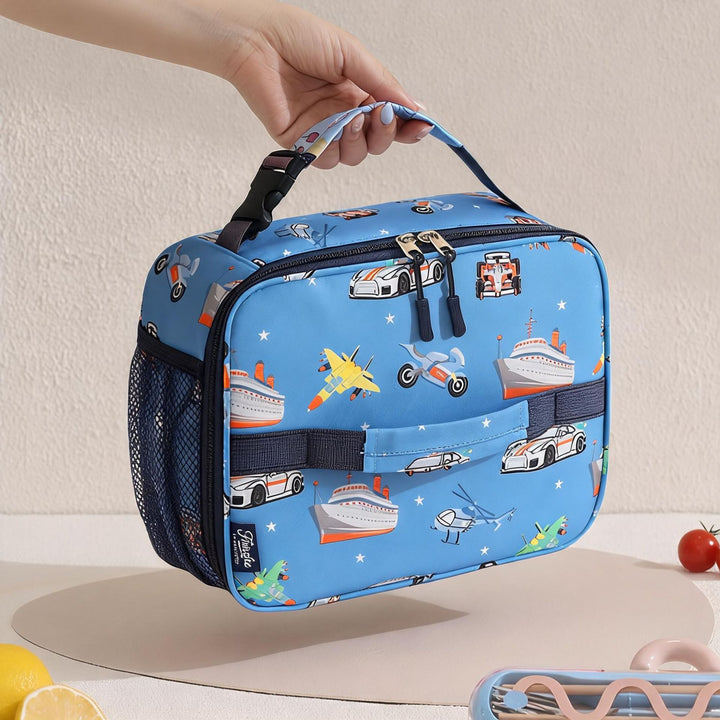 Compact Insulated Lunch Bag Bowlift
