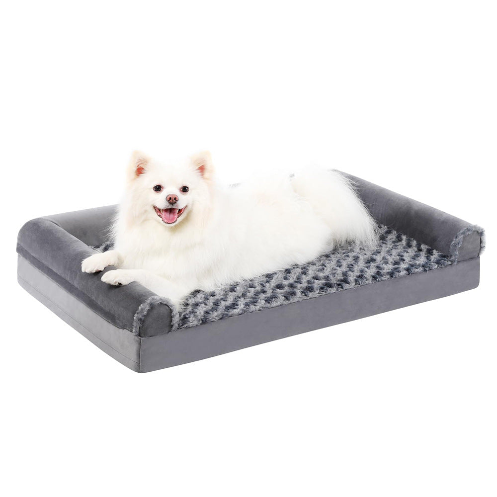 Luxury Orthopedic Dog Bed