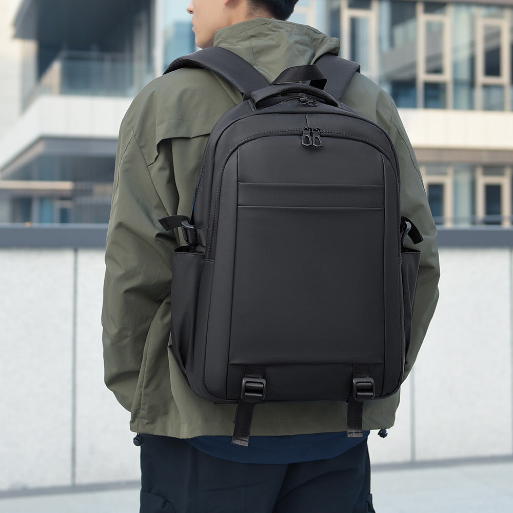 Robust Laptop Backpack with Secure Compartment Bowlift