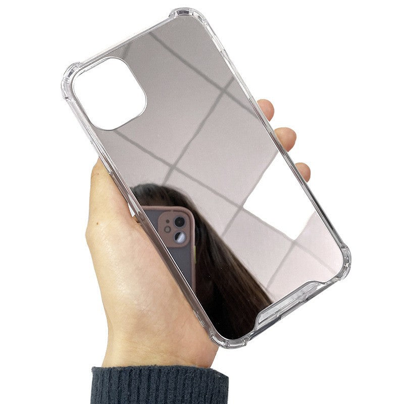 Mirrored Protective Phone Case Bowlift