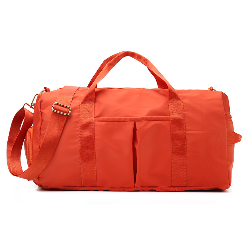 Stylish Multi-Functional Sports Duffle