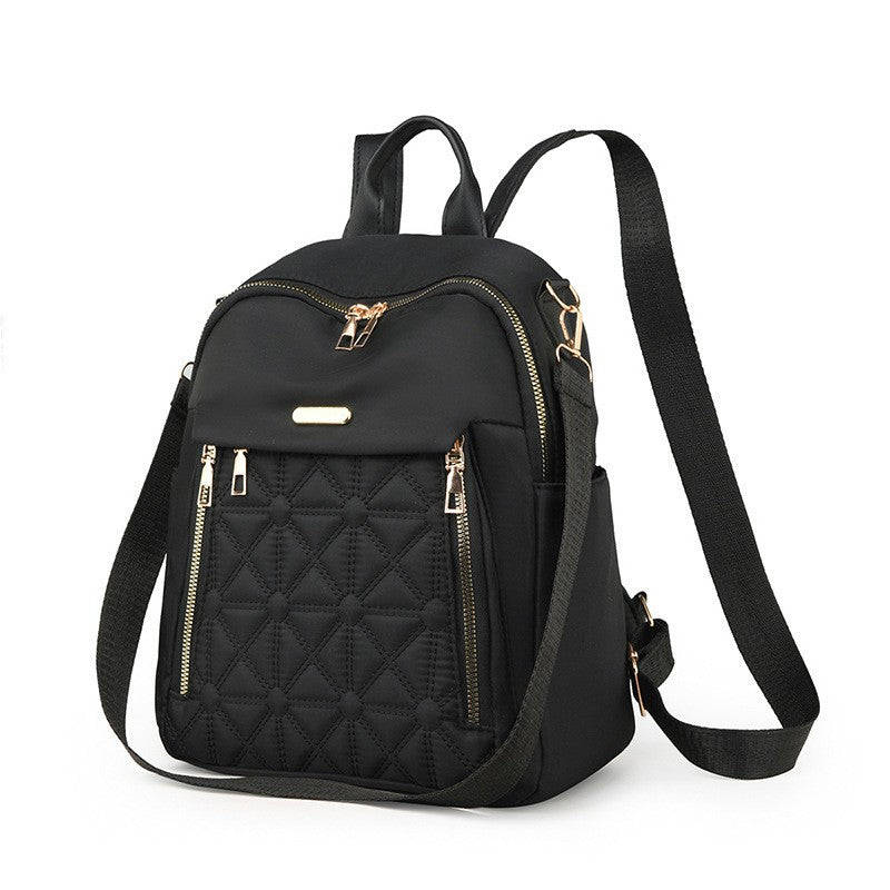 Stylish Quilted Backpack Bowlift