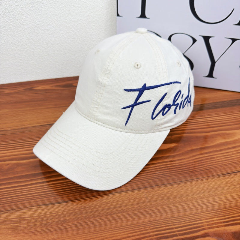 Men's Casual Embroidered Baseball Cap Bowlift 1784270078