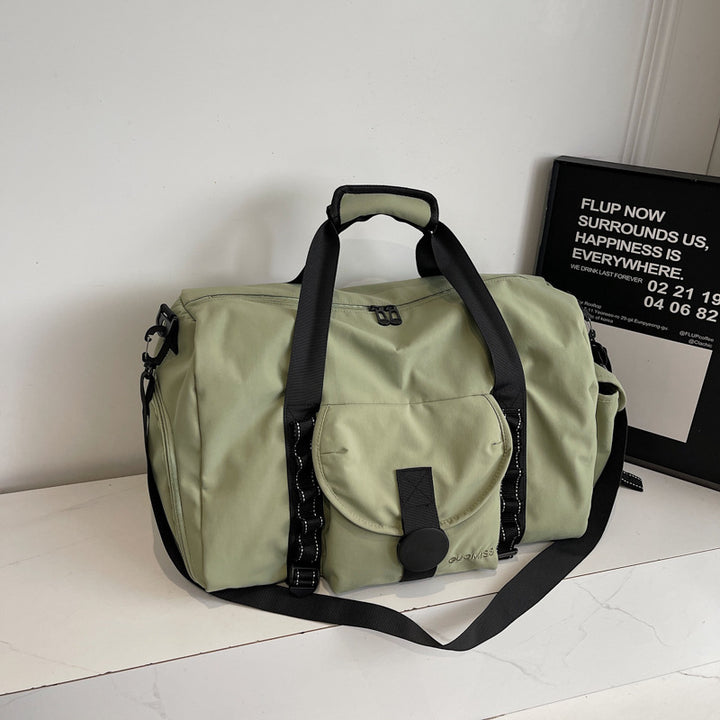 Versatile Multi-Functional Travel Duffel