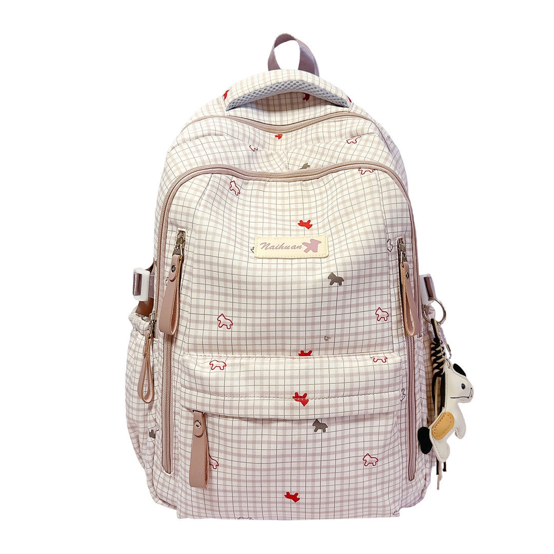 Adorable Themed School Backpack Bowlift