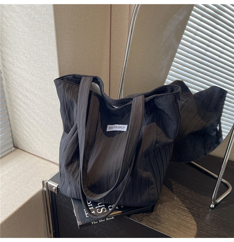 Stylish Utility Tote Bowlift