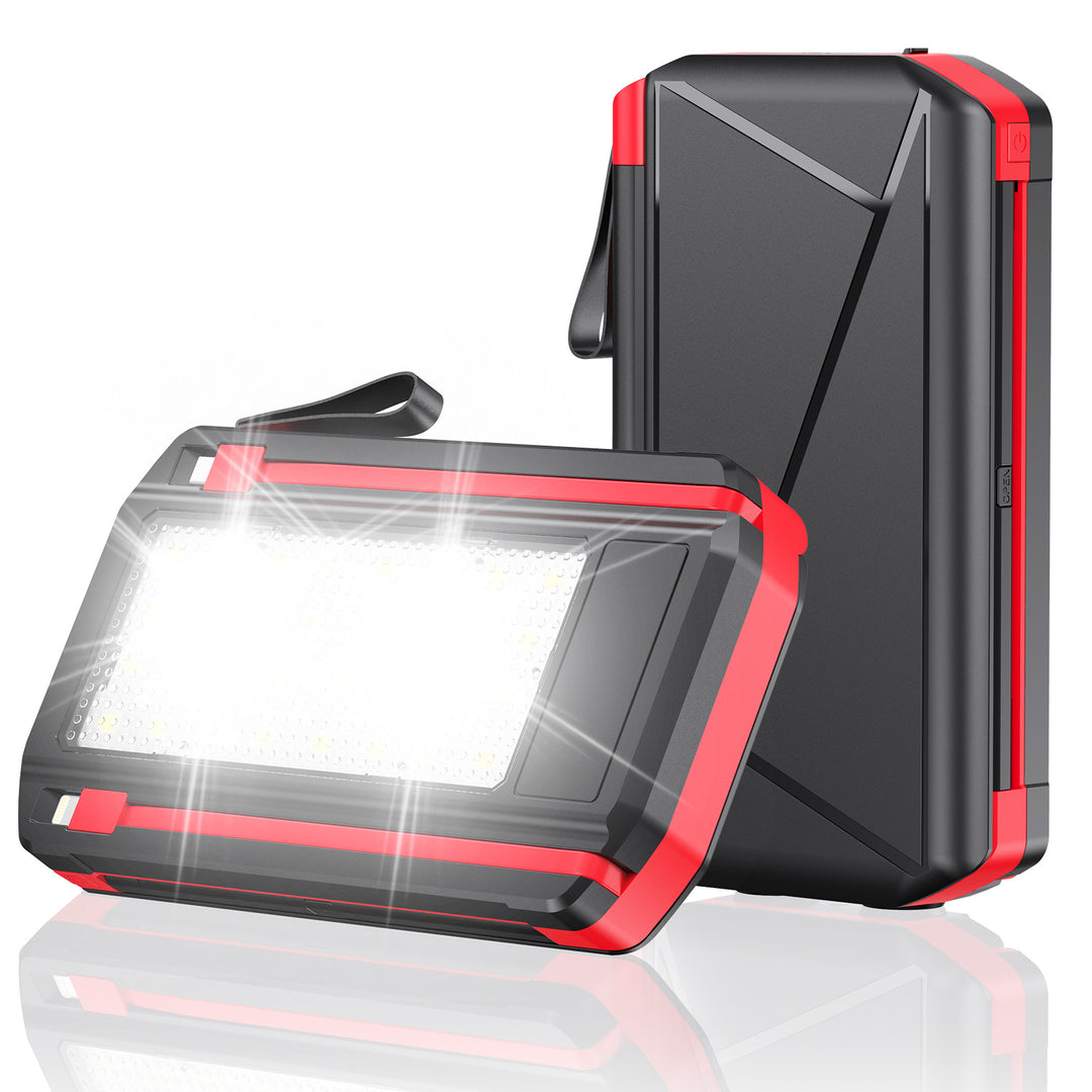 Multifunctional Camping Light Bowlift
