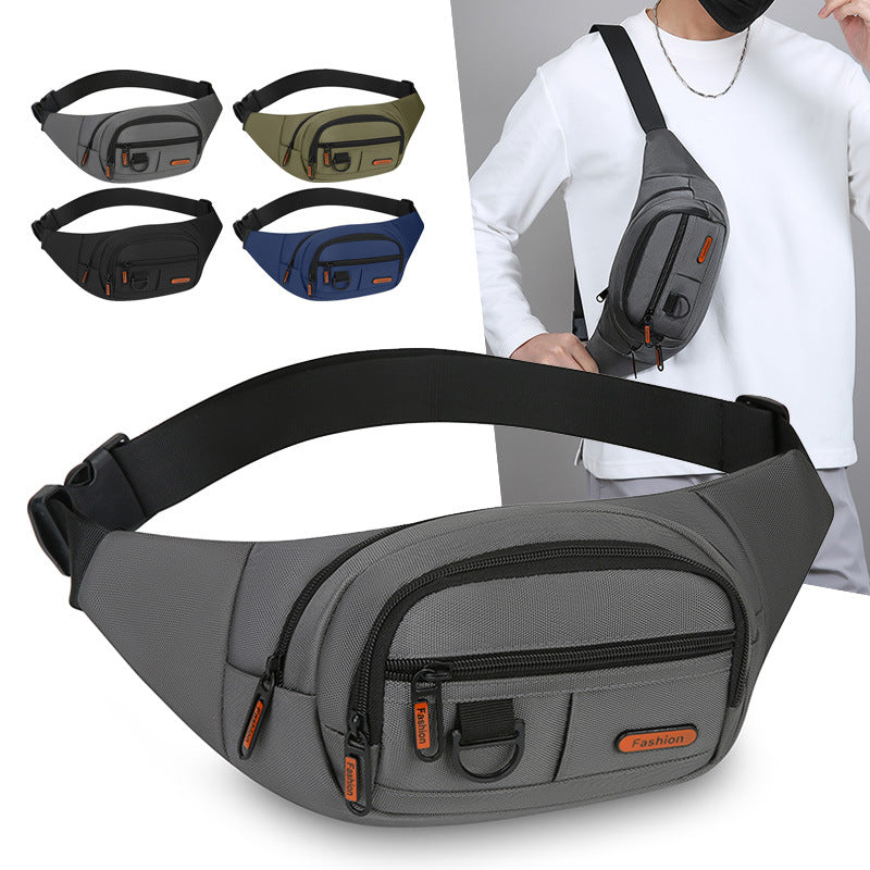 Versatile Sport Waist Bag Bowlift