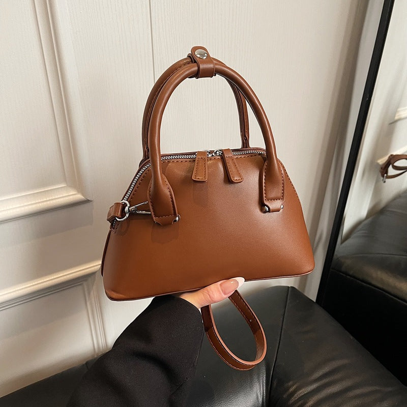 Elegant Mini Handheld Satchel Bowlift