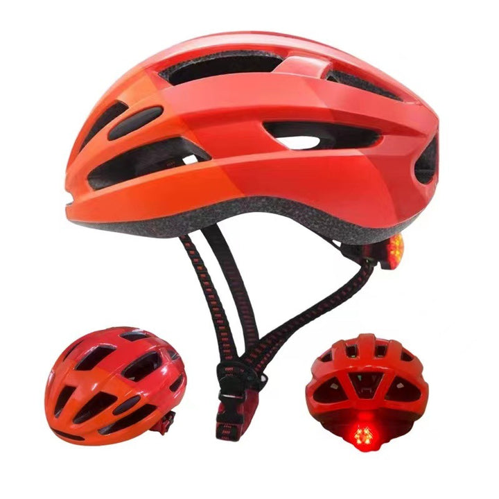 Adjustable Cycling Safety Helmet Bowlift