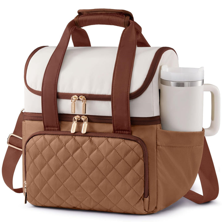 Cooling and Insulated Handbag By Bowlift