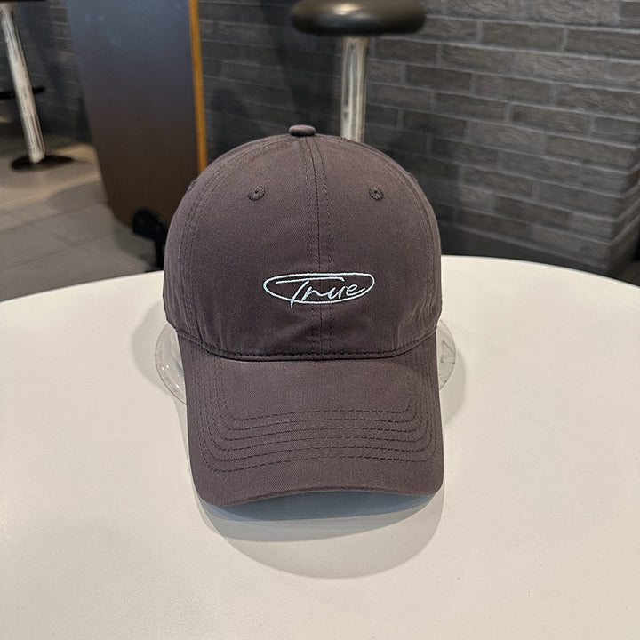 Men's Soft Utility Baseball Cap Bowlift