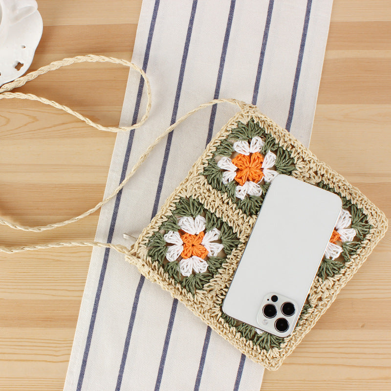 Handmade Crossbody Bag Bowlift