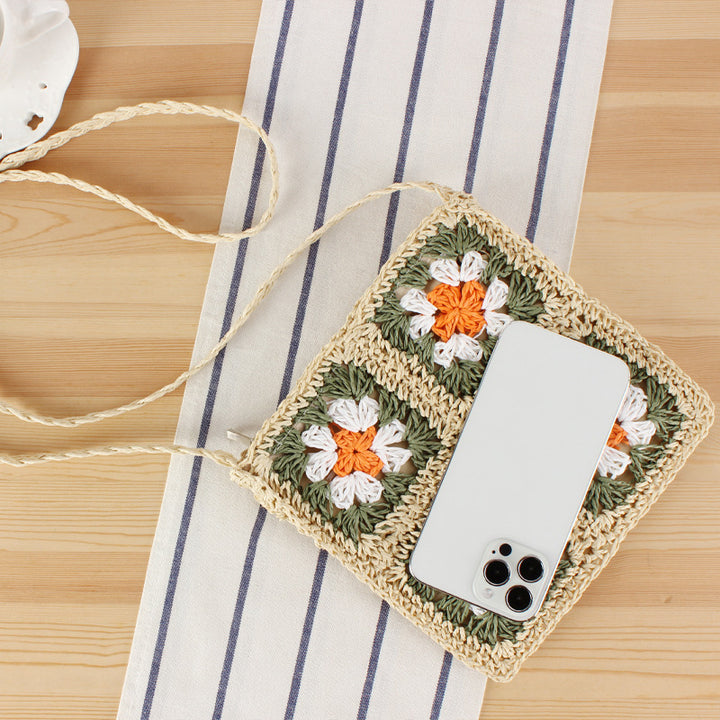 Handmade Crossbody Bag Bowlift