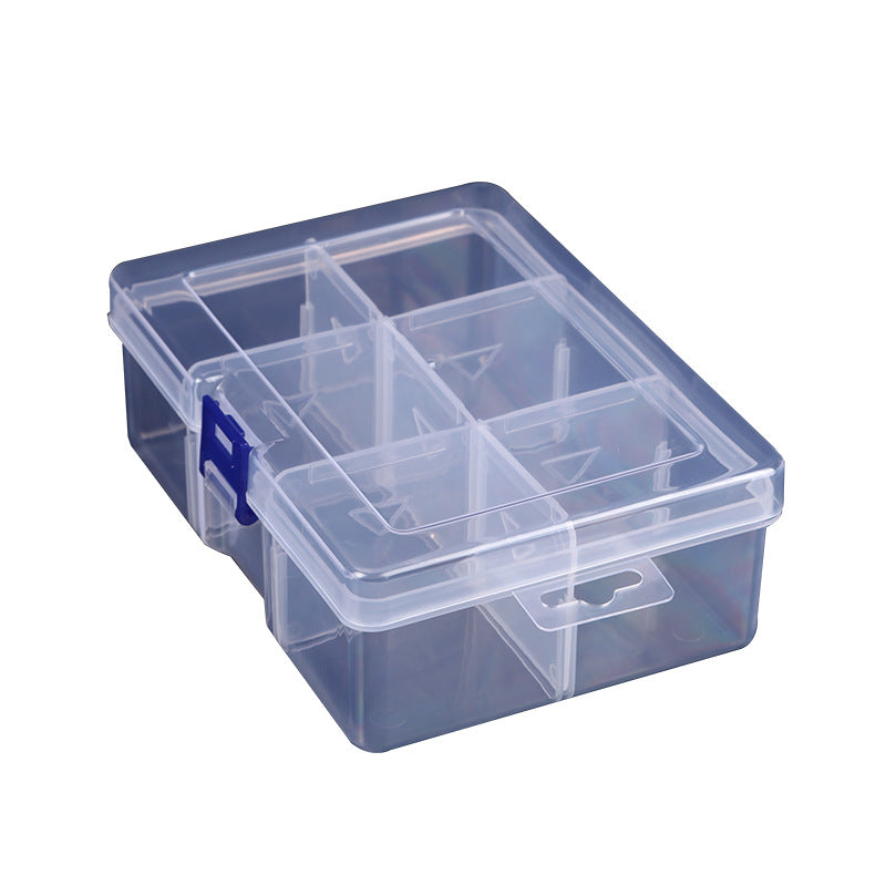 Multi-Division Craft Organizer Case Bowlift