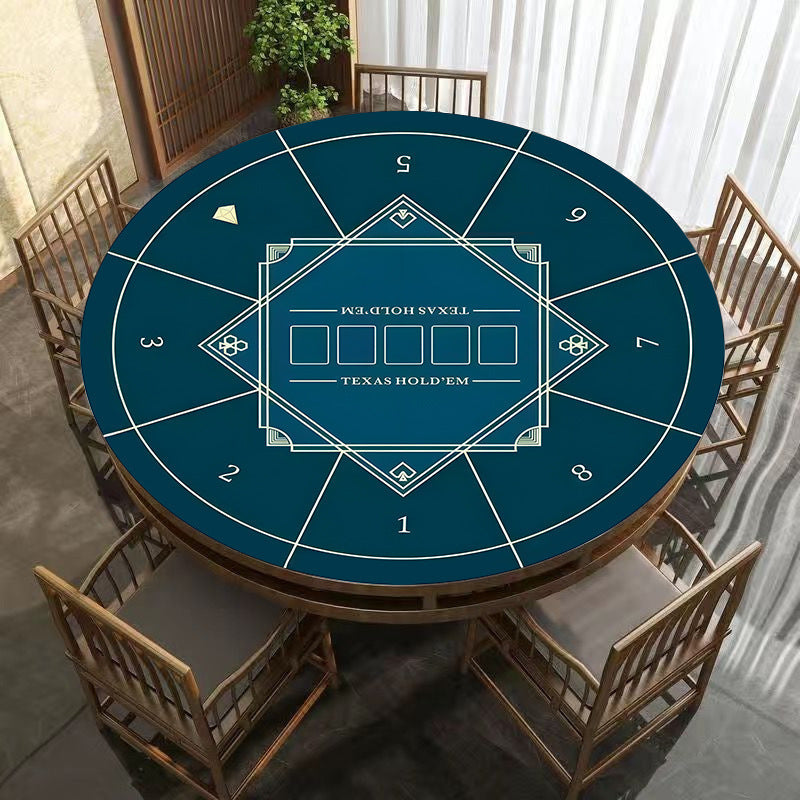 Texas Hold'em Poker Table Mat Bowlift