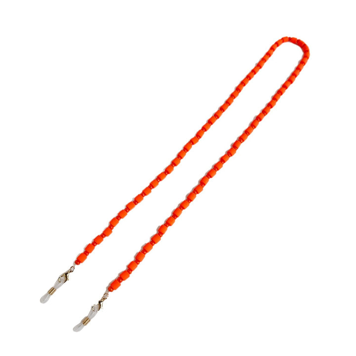Beaded Eyewear Retainer Cable Bowlift