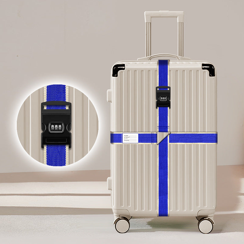 Adjustable Luggage Restraint Strap Bowlift
