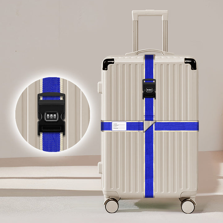 Adjustable Luggage Restraint Strap Bowlift