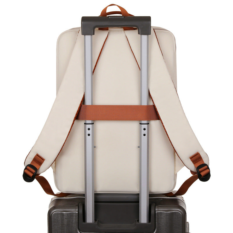 Stylish Everyday Backpack Bowlift
