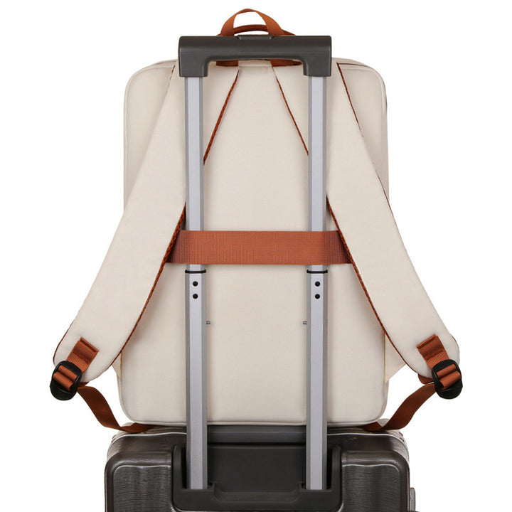 Stylish Everyday Backpack Bowlift