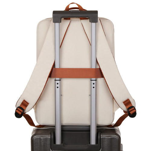 Stylish Everyday Backpack Bowlift