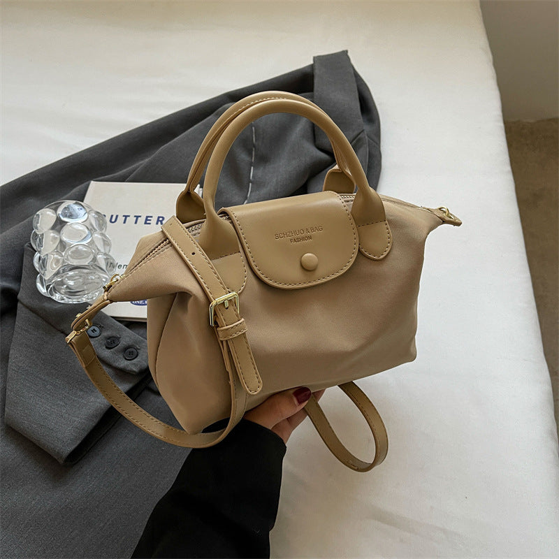 Chic Mini Satchel Bag Bowlift