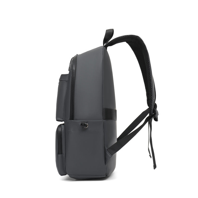 Tech-Infused Travel Backpack Bowlift