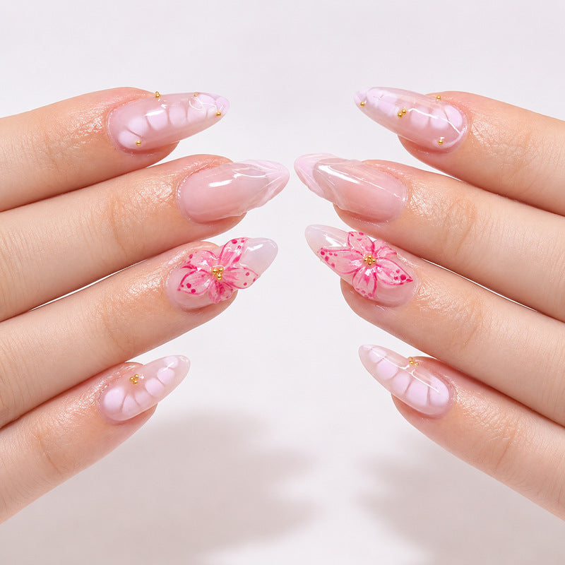 Premium Nail Art Bowlift