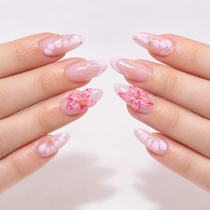 Premium Nail Art Bowlift