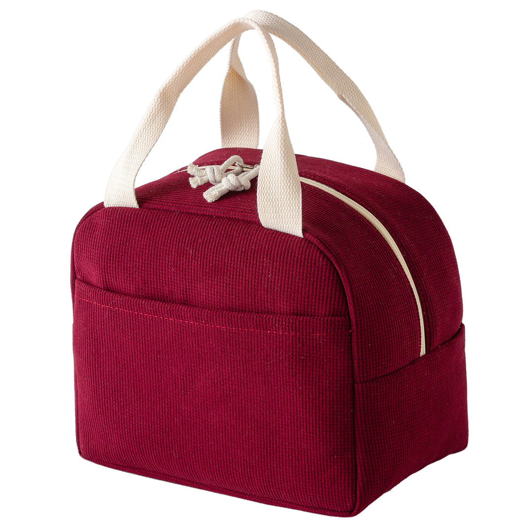 Insulated Food Storage Tote Bag Bowlift