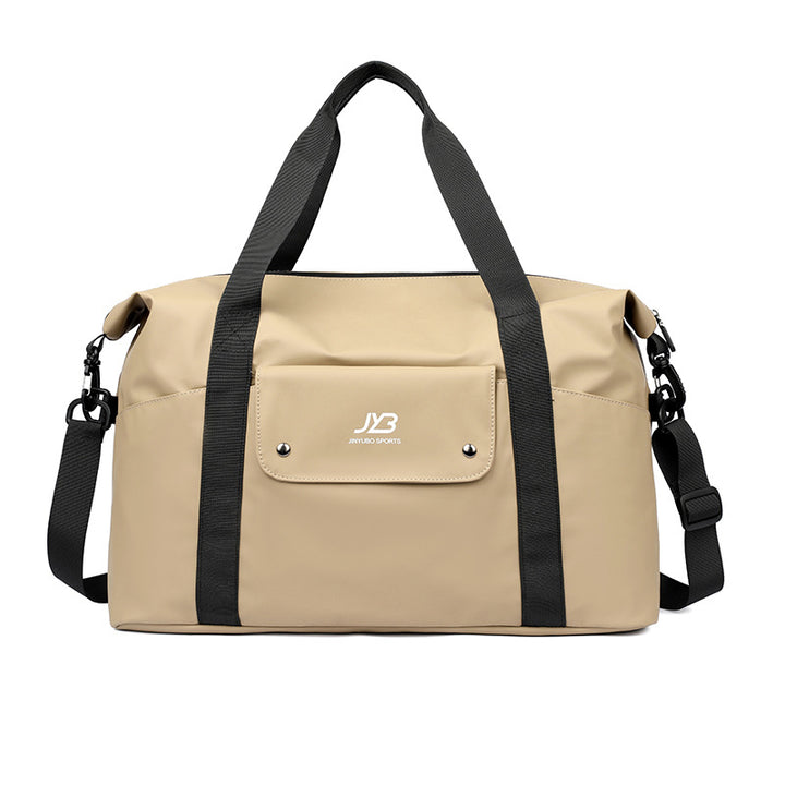 Waterproof Gym Duffel Bag Bowlift